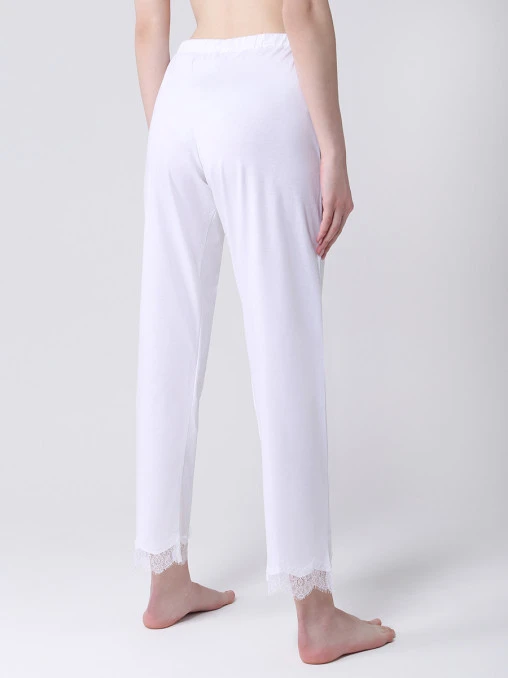 Брюки хлопковые ZIMMERLI