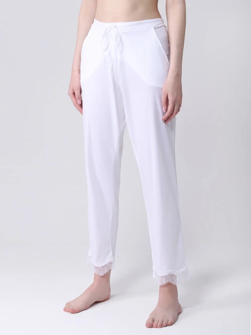 Брюки хлопковые ZIMMERLI