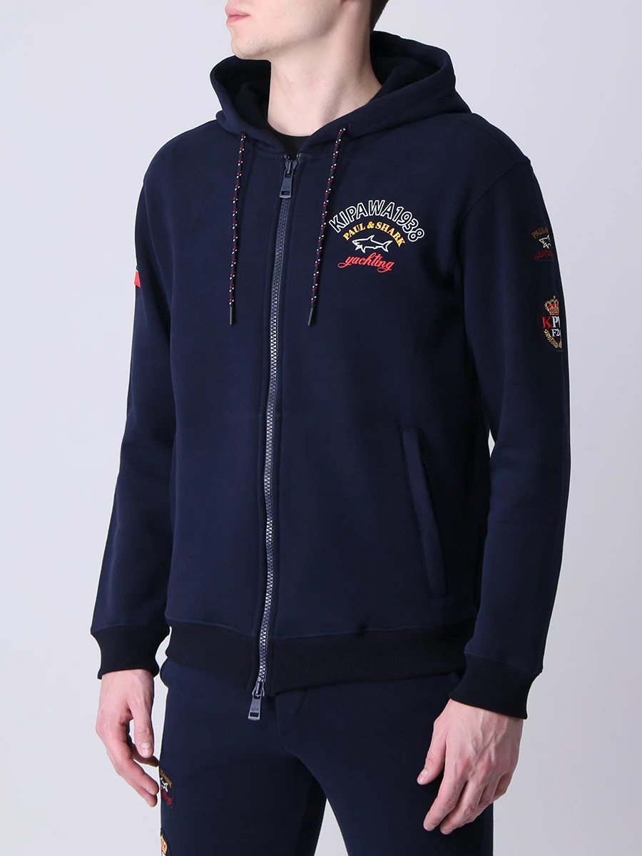 Костюм спортивный хлопковый