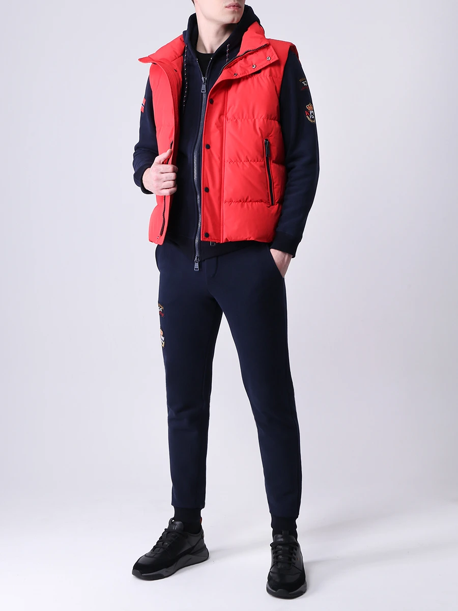 Костюм спортивный хлопковый