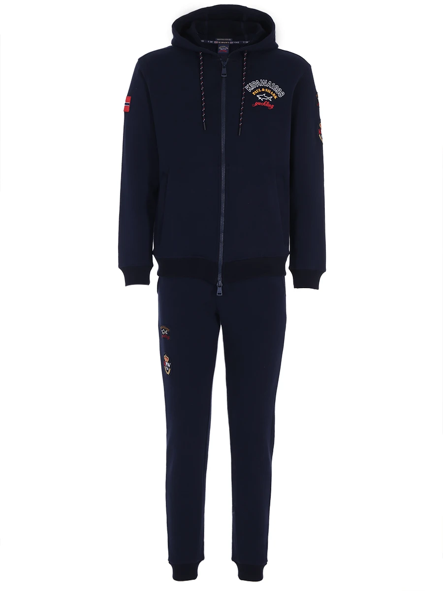 Костюм спортивный хлопковый