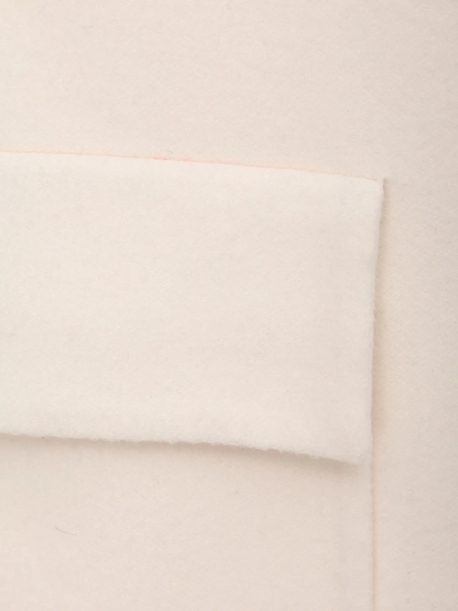 Парка кашемировая с норковым жилетом