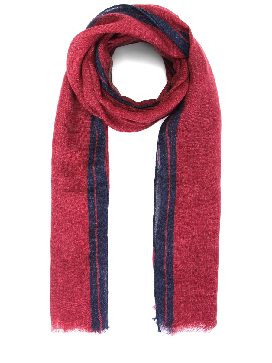 Шарф шерстяной