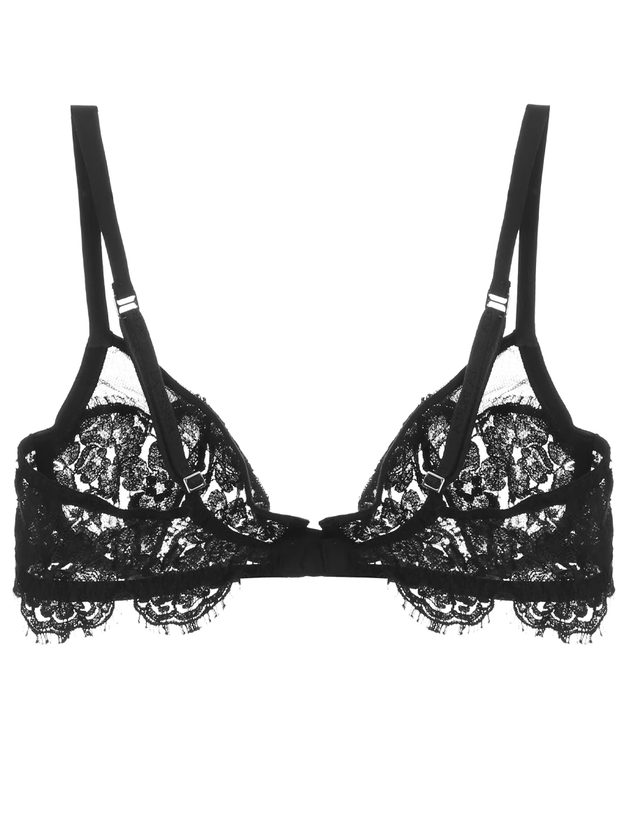 Бюстгальтер кружевной