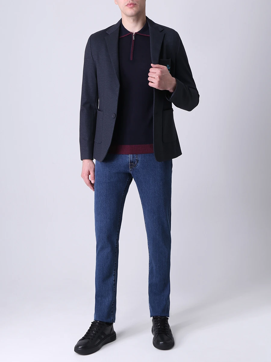 Поло трикотажное