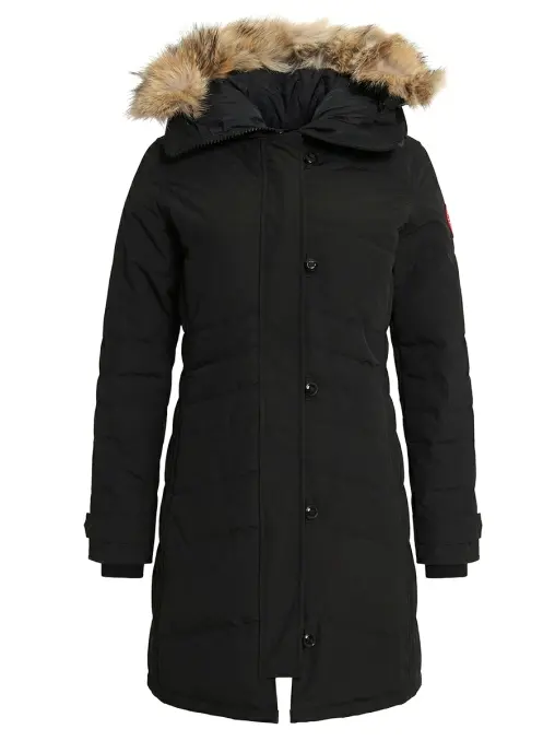 Парка пуховая CANADA GOOSE