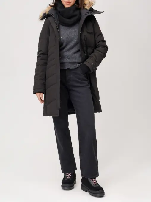 Парка пуховая CANADA GOOSE