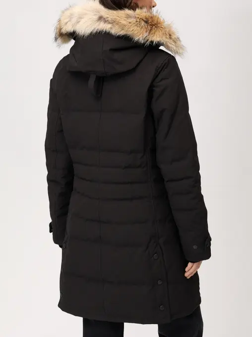 Парка пуховая CANADA GOOSE