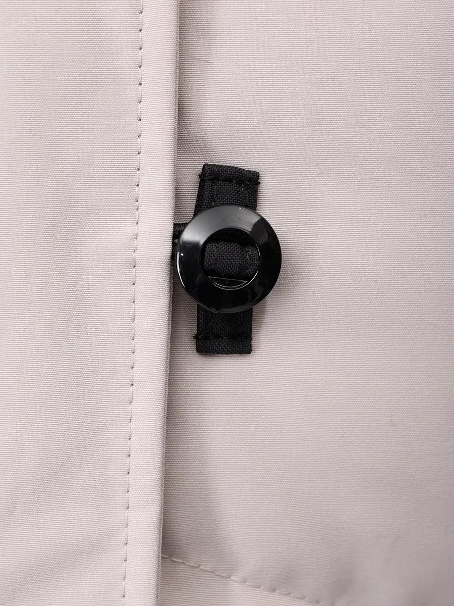 Парка пуховая