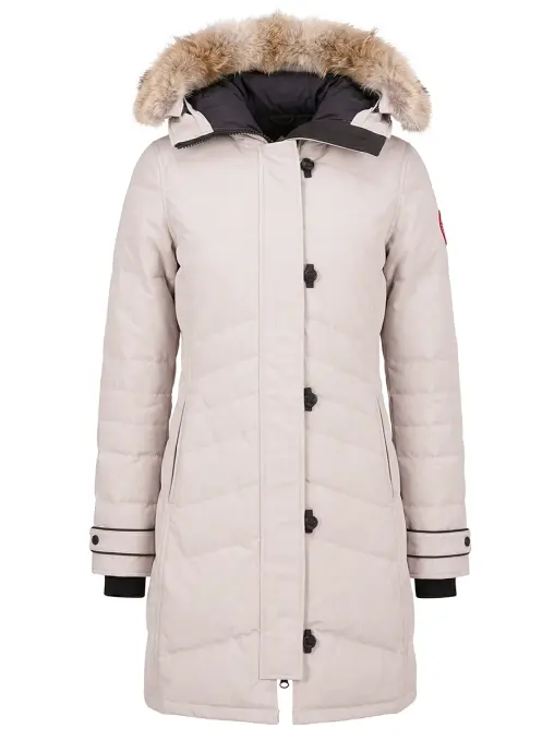 Парка пуховая CANADA GOOSE