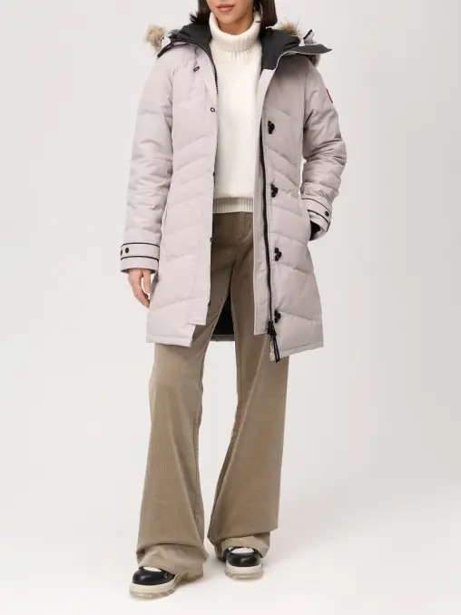 Парка пуховая CANADA GOOSE