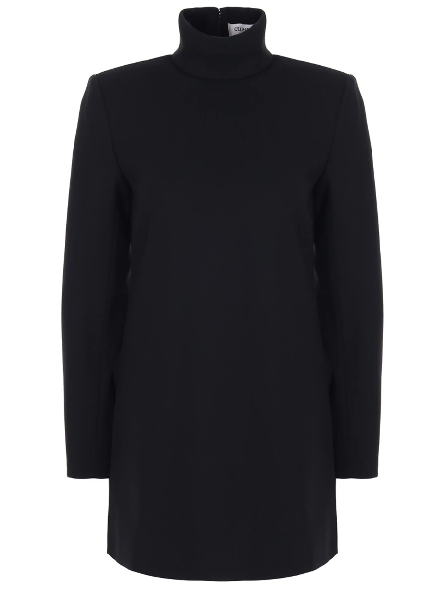 Блуза шерстяная