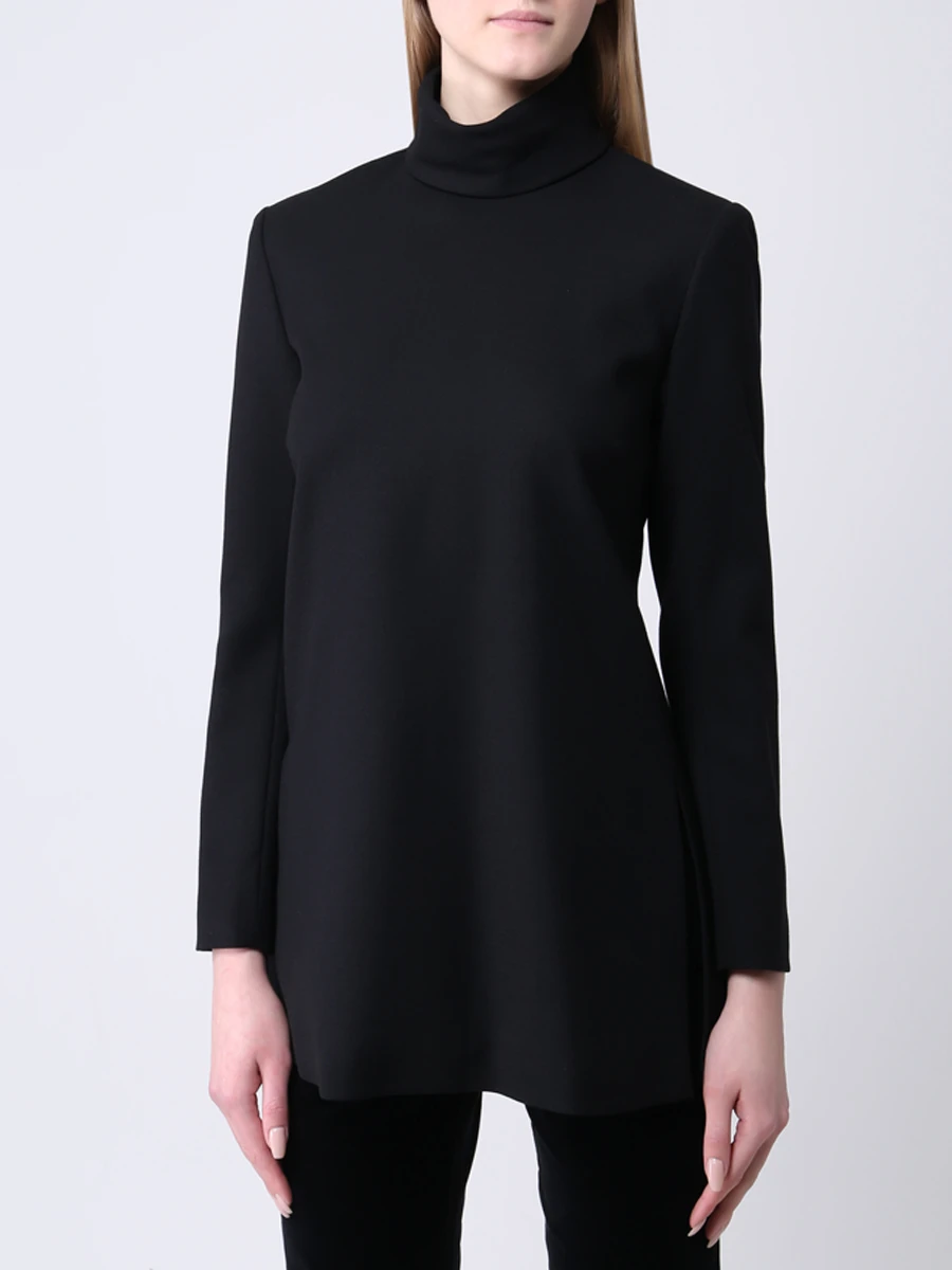 Блуза шерстяная