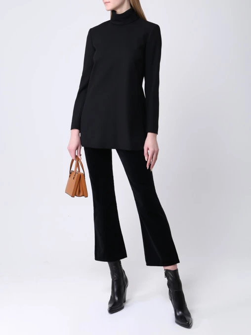 Блуза шерстяная CELINE