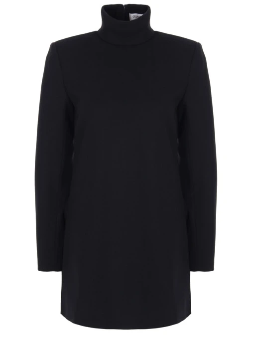 Блуза шерстяная CELINE