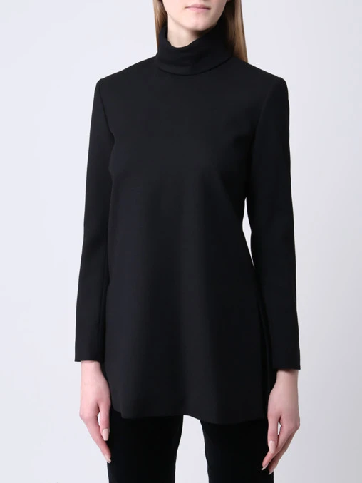 Блуза шерстяная CELINE