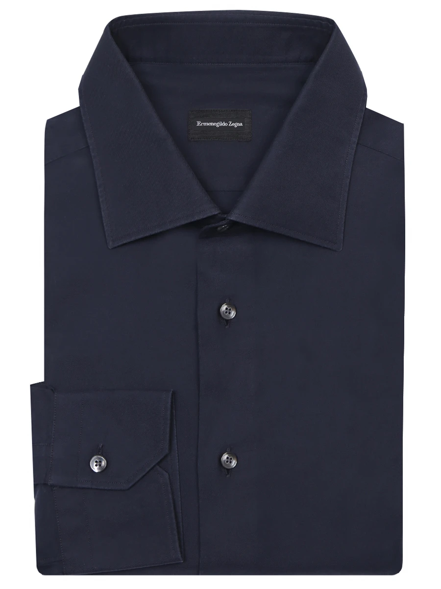 Рубашка Regular Fit хлопковая