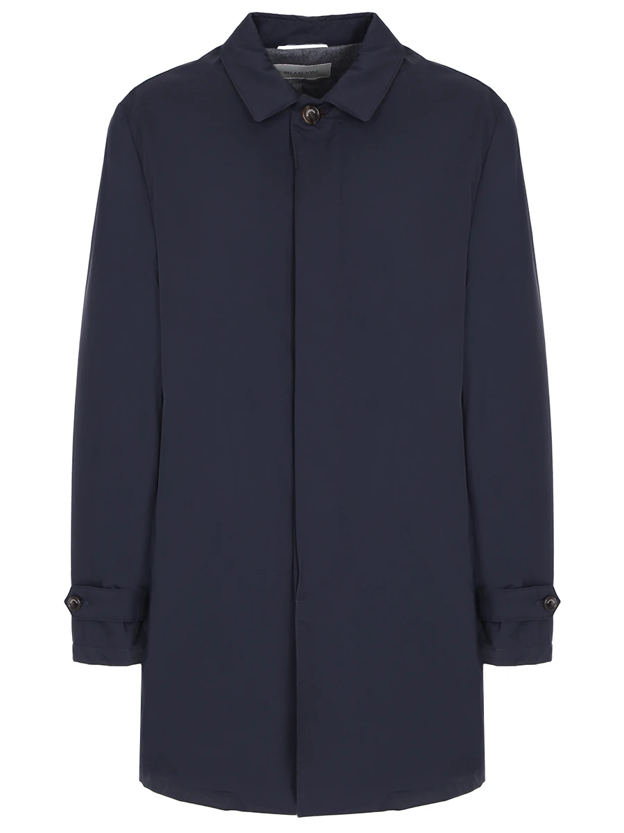 Куртка классическая удлиненная