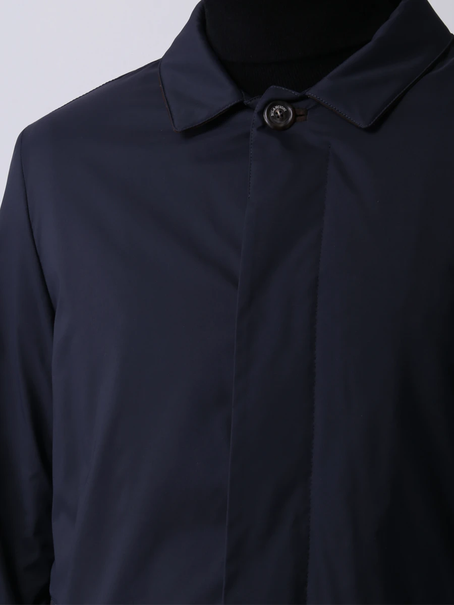 Куртка классическая удлиненная