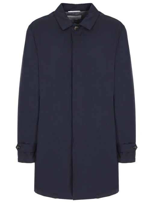 Куртка классическая удлиненная BILANCIONI