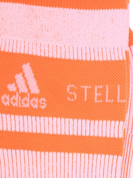 Носки с логотипом STELLA MCCARTNEY SPORT