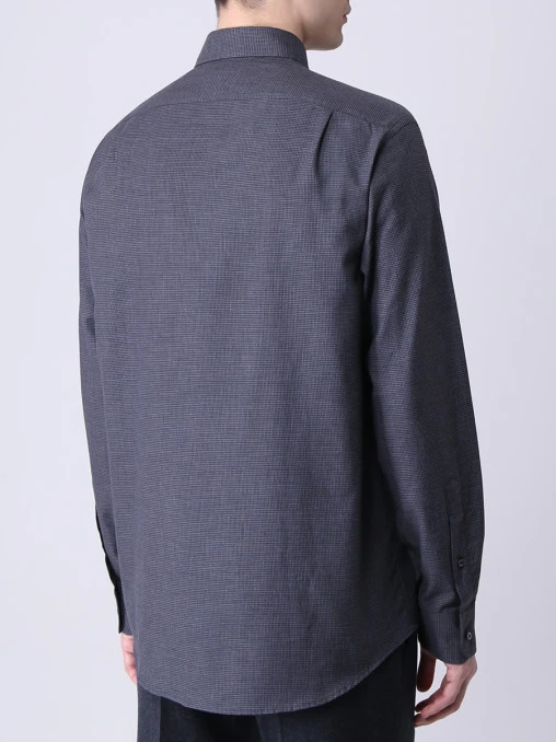 Рубашка Tailored Fit хлопковая RALPH LAUREN