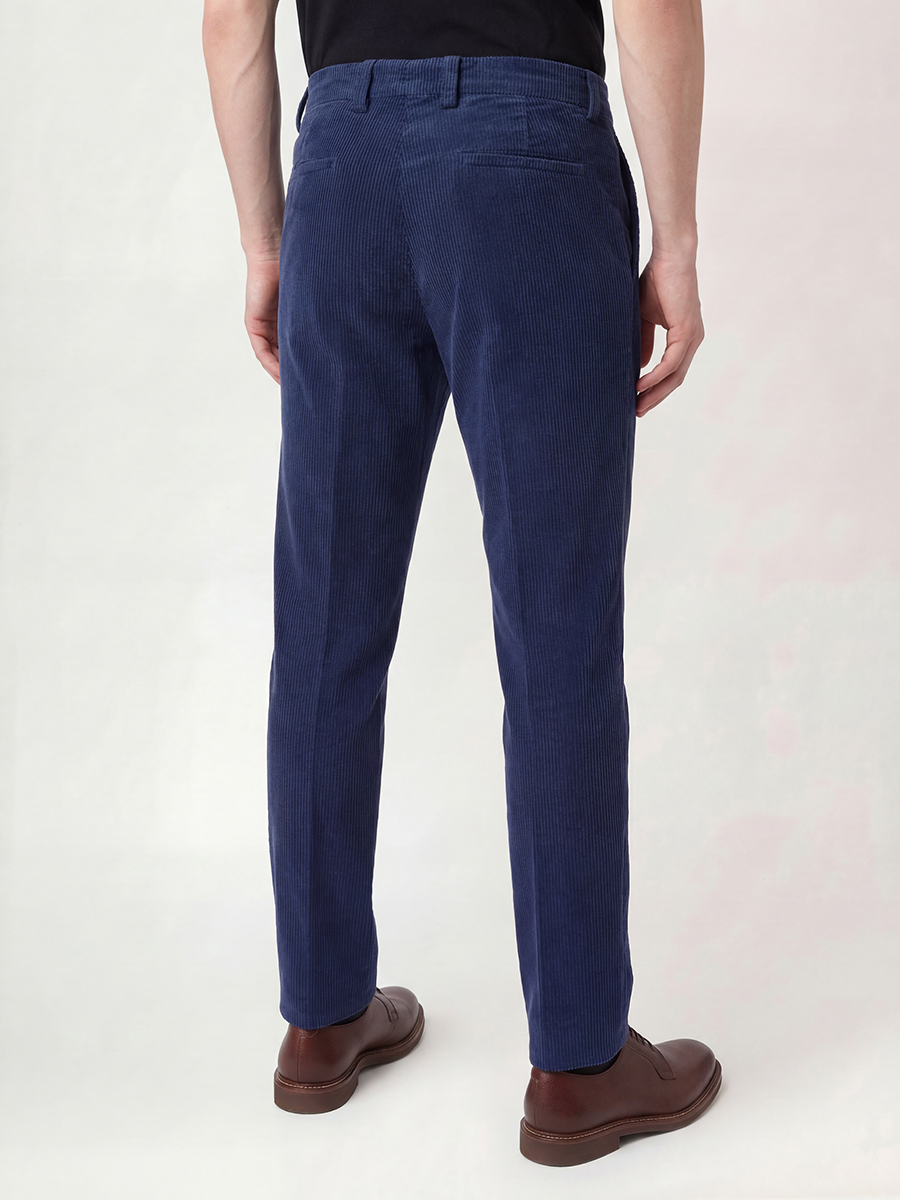 Брюки вельветовые