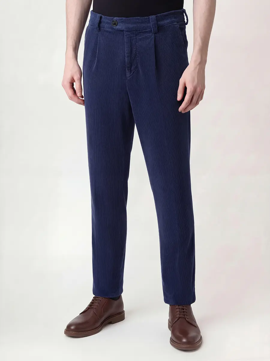 Брюки вельветовые