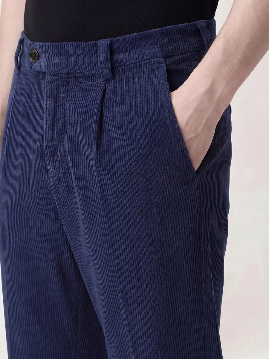 Брюки вельветовые