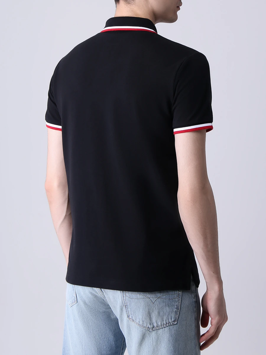 Поло хлопковое