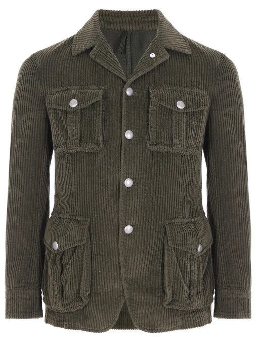 Куртка с накладными карманами L.B.M. 1911