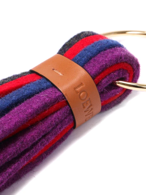 Брелок текстильный LOEWE
