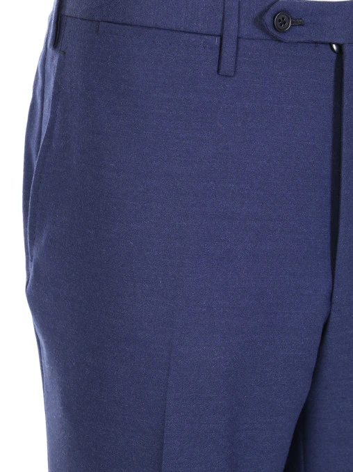 Костюм классический шерстяной KITON