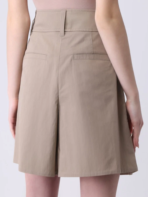 Бермуды хлопковые BRUNELLO CUCINELLI