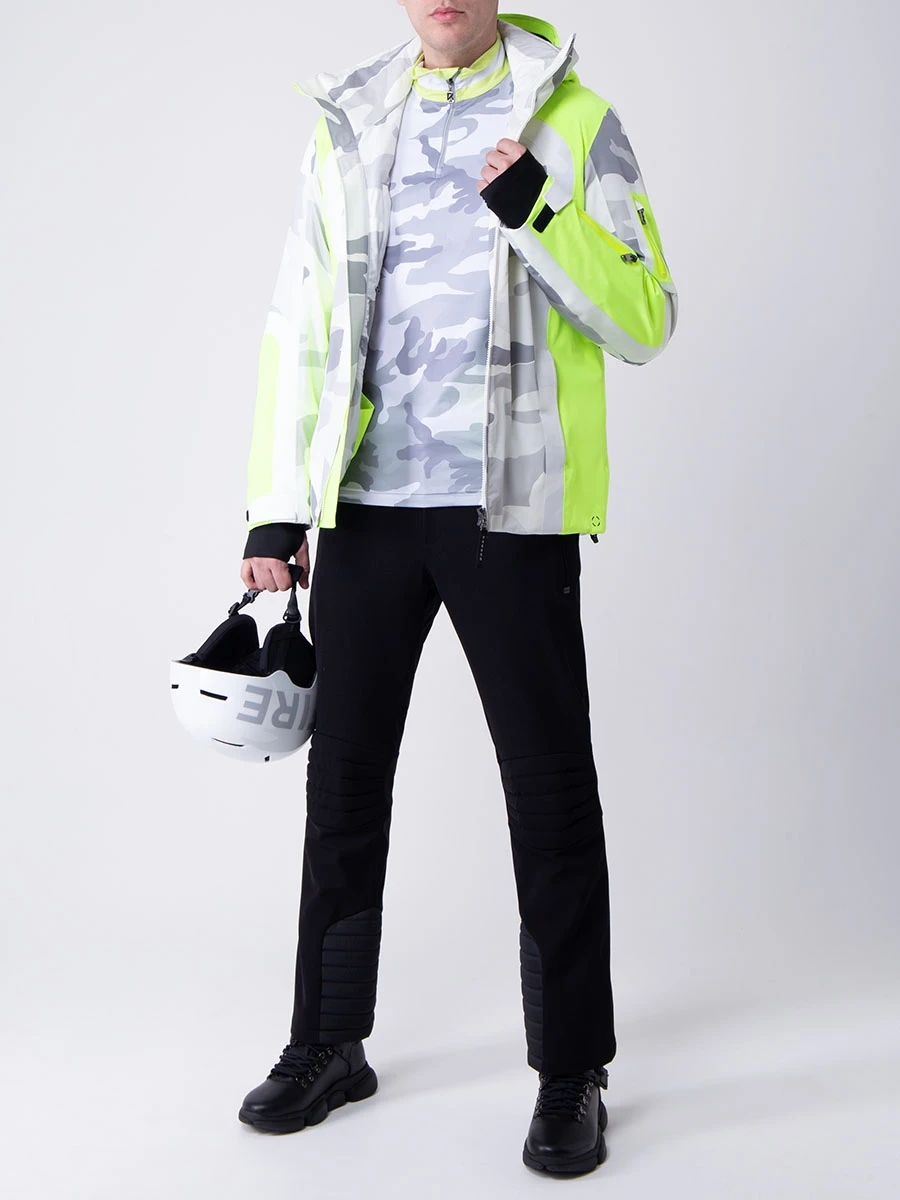 Куртка горнолыжная