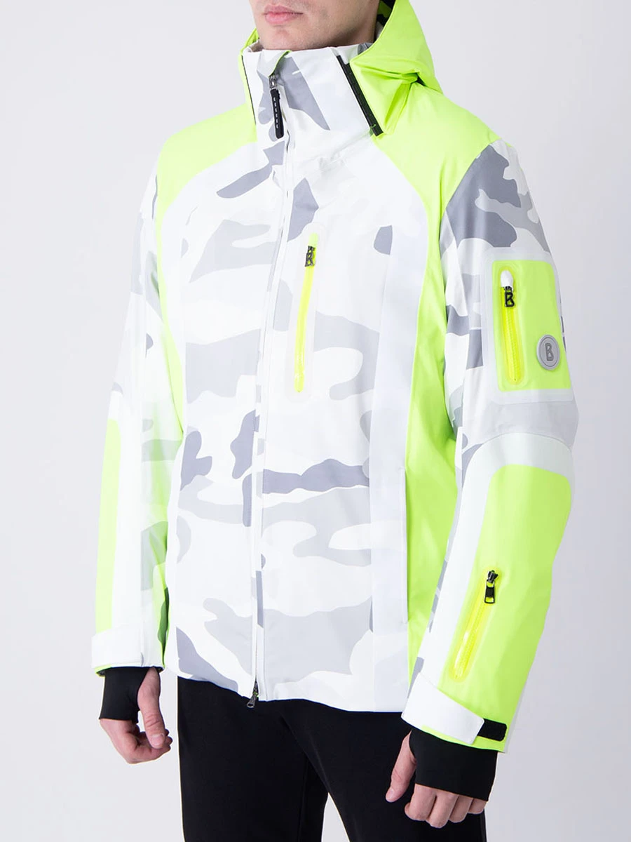 Куртка горнолыжная