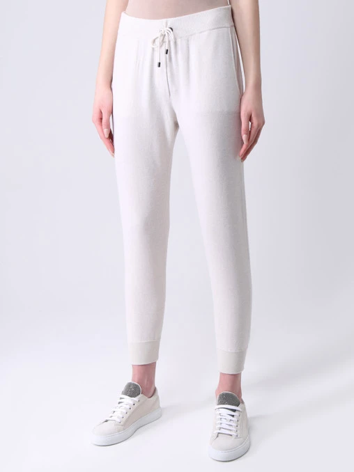 Брюки шерстяные BRUNELLO CUCINELLI