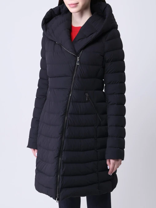 Пуховик стеганый MONCLER