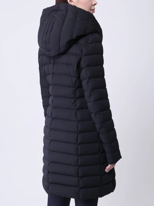 Пуховик стеганый MONCLER