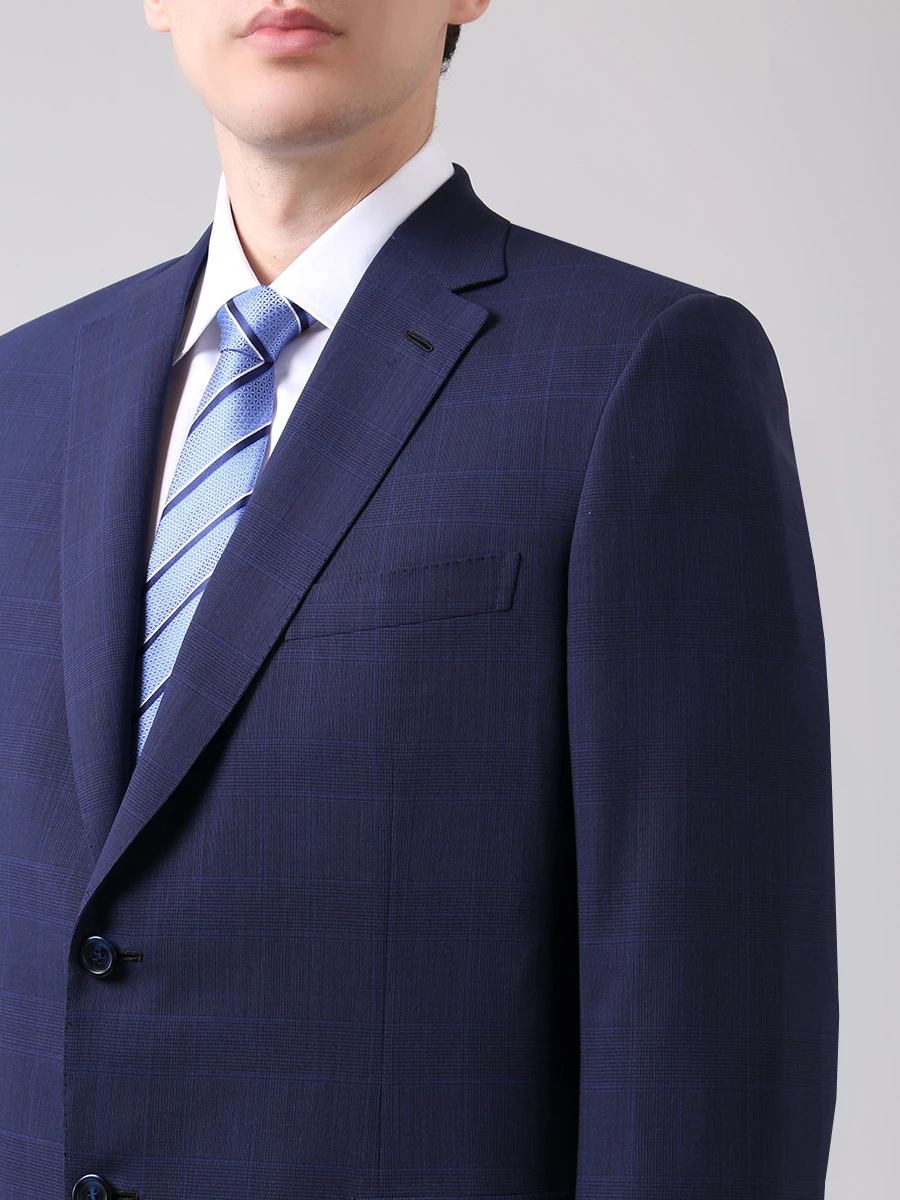 Костюм классический шерстяной