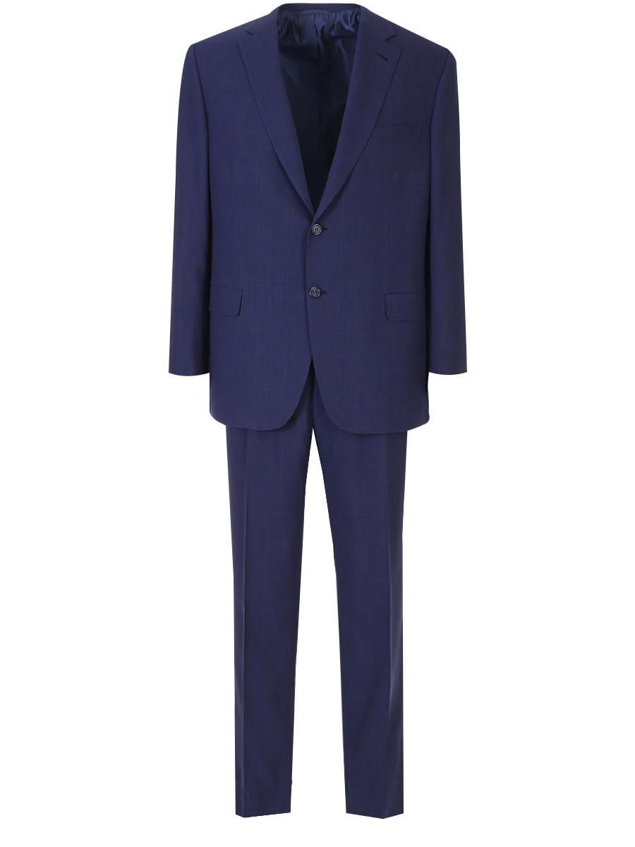 Костюм классический шерстяной
