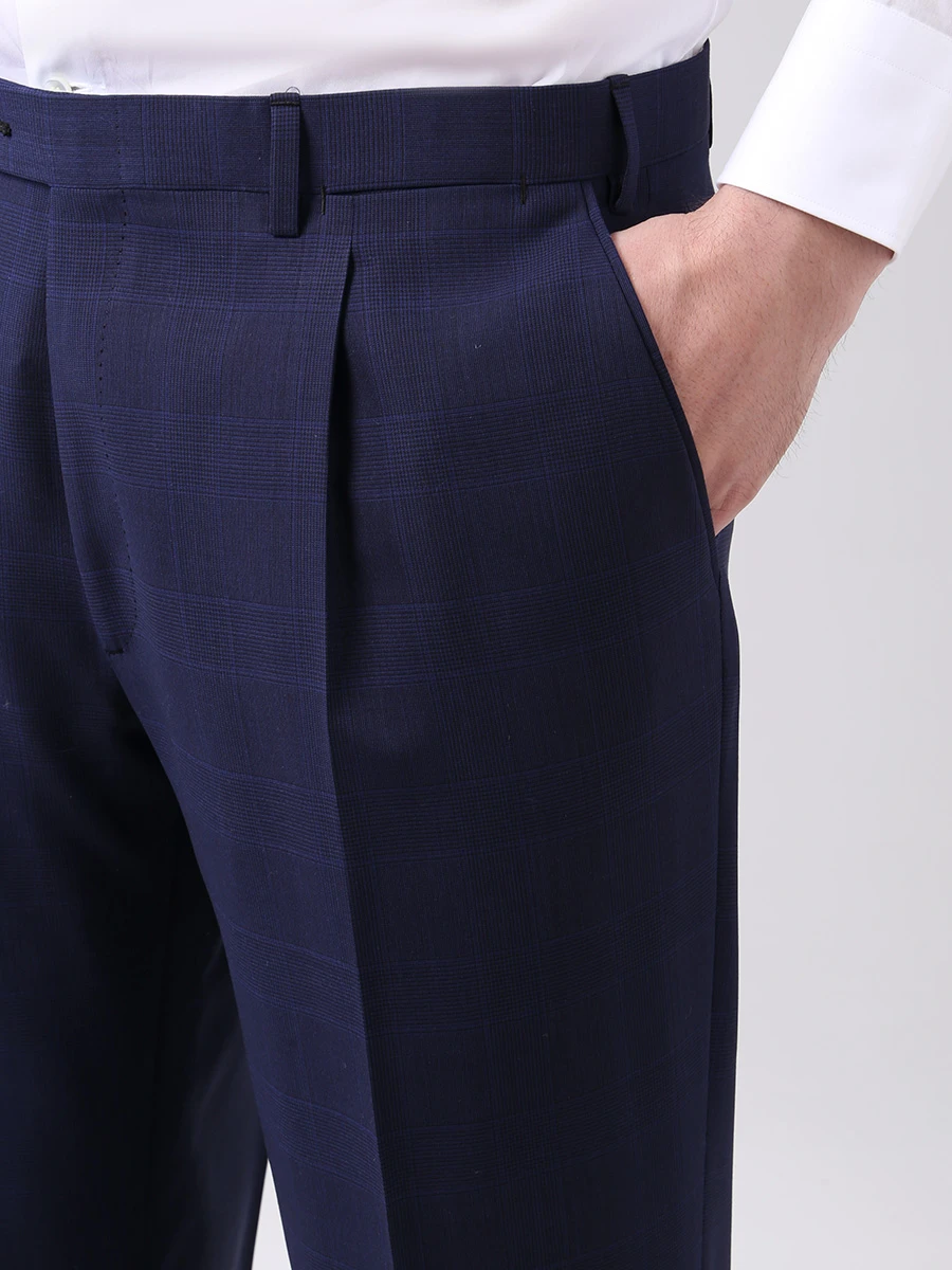 Костюм классический шерстяной