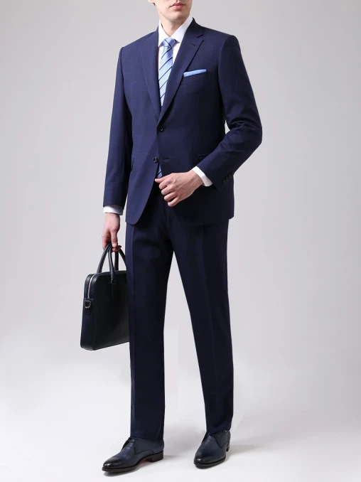 Костюм классический шерстяной BRIONI