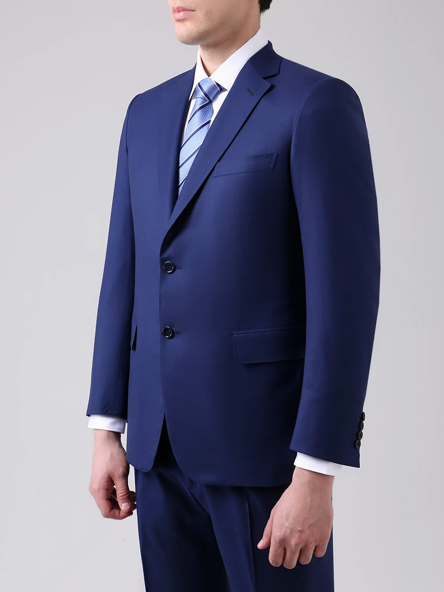 Костюм классический шерстяной