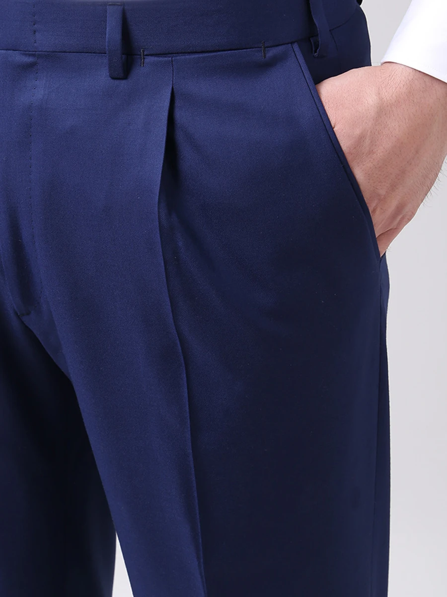 Костюм классический шерстяной