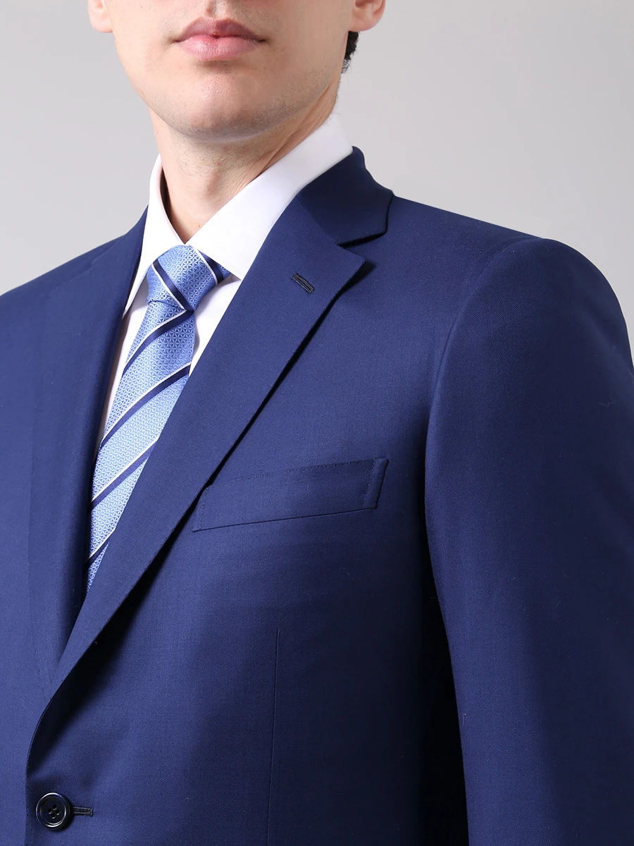 Костюм классический шерстяной