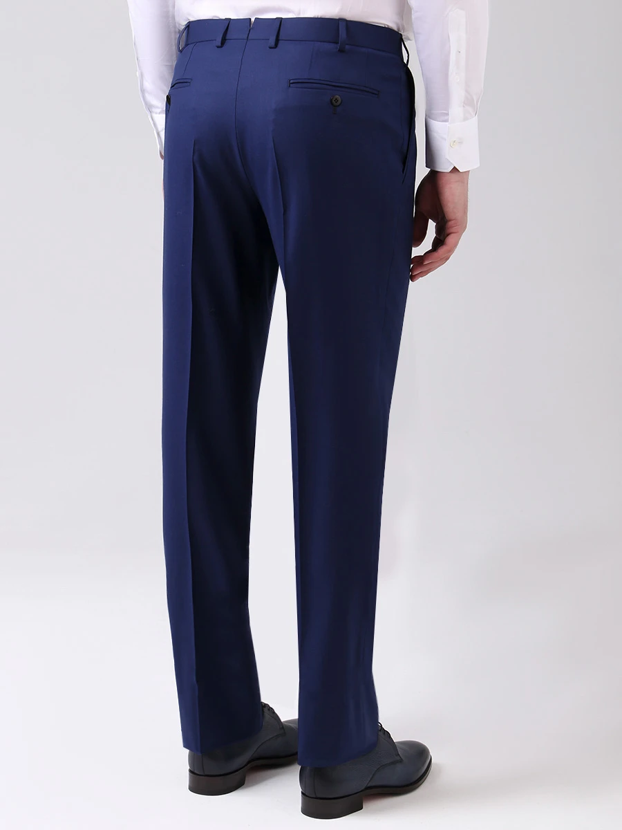 Костюм классический шерстяной