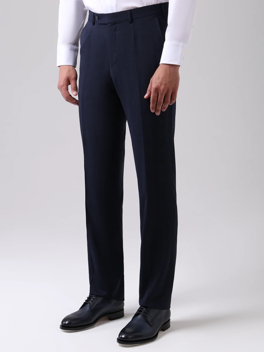 Костюм шерстяной классический