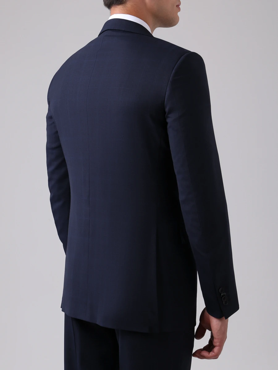 Костюм шерстяной классический