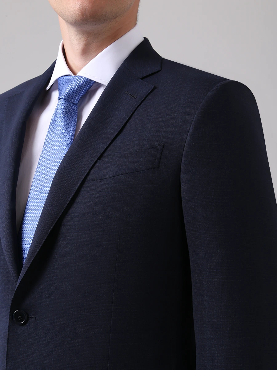 Костюм шерстяной классический